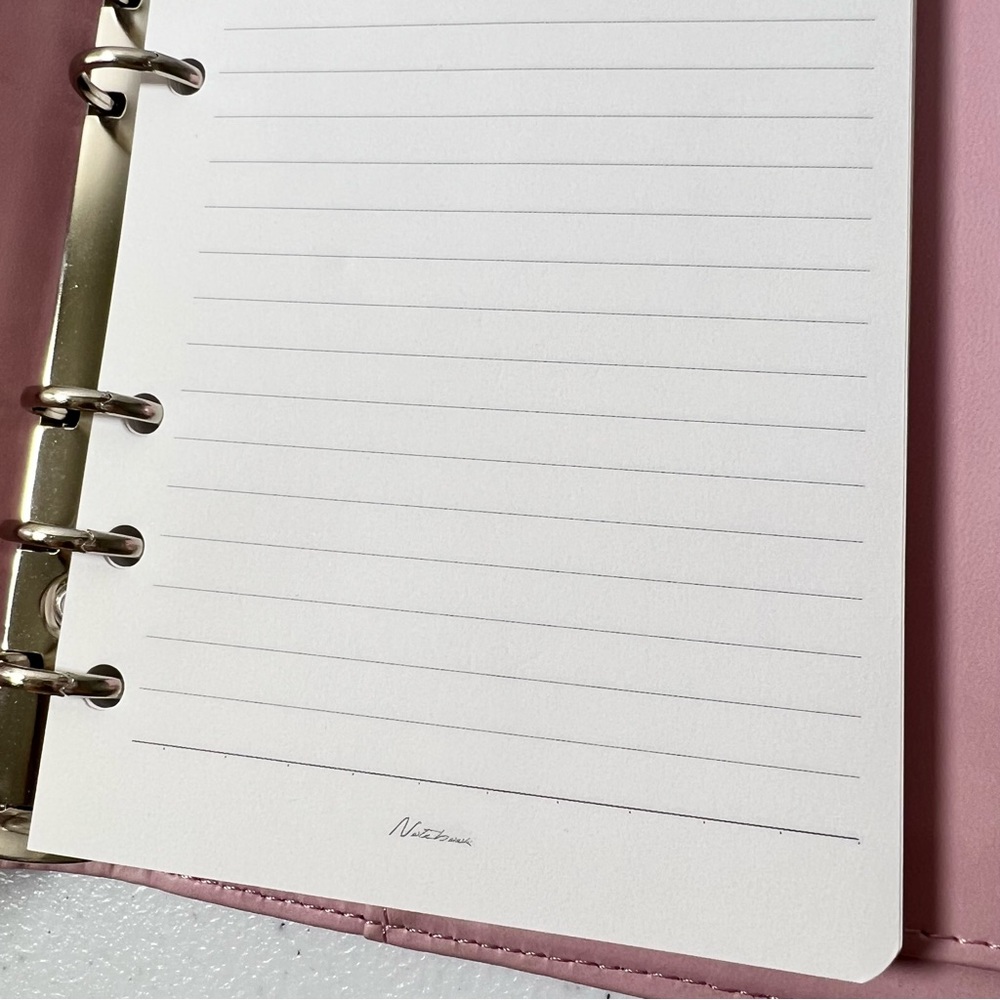 Harrods Pink Magnetic Envelope Journal - Picture 12 of 14